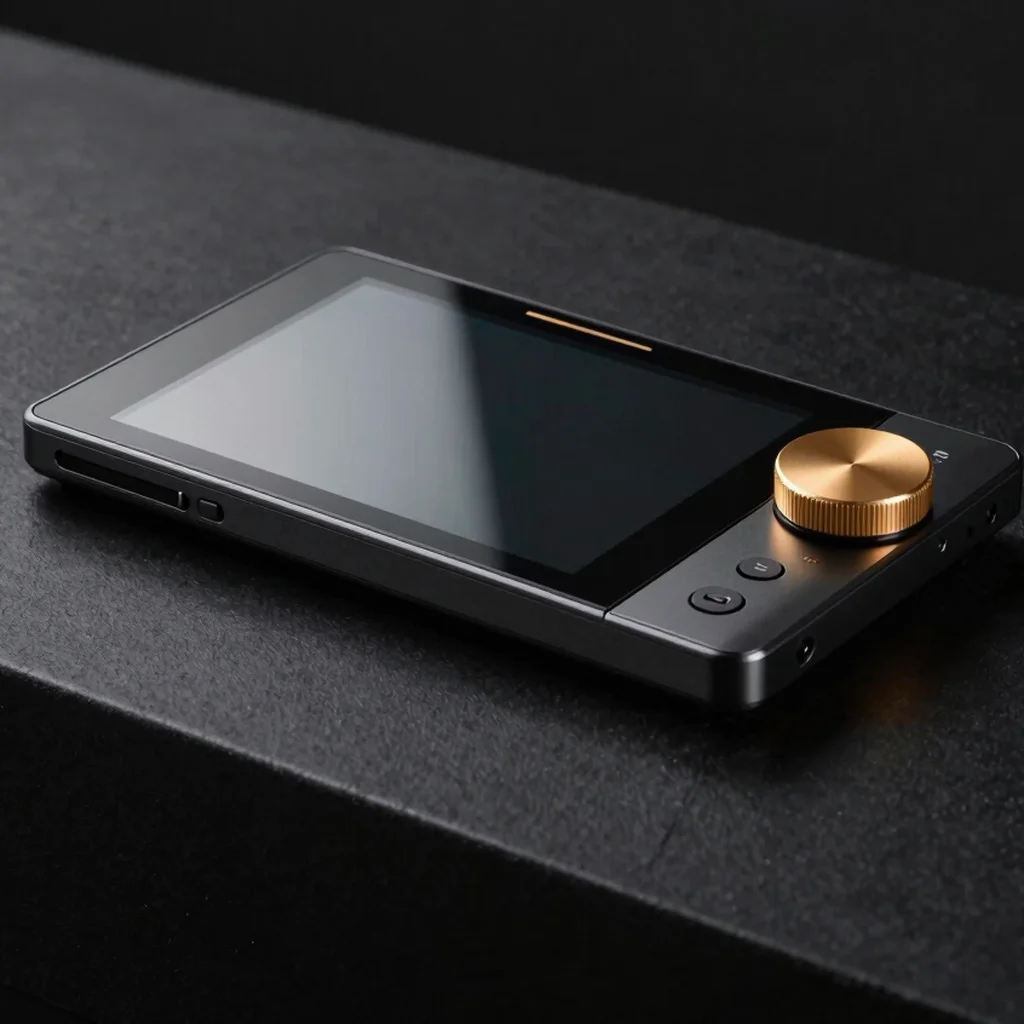 เครื่องเล่นเพลงพกพา HearMeOut Pulse DAP