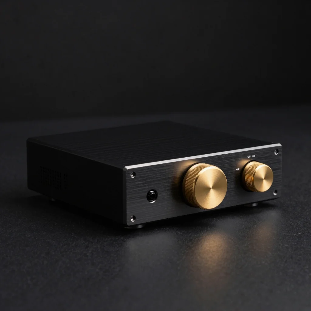 แอมพลิฟายเออร์ตั้งโต๊ะ HearMeOut Flux DAC